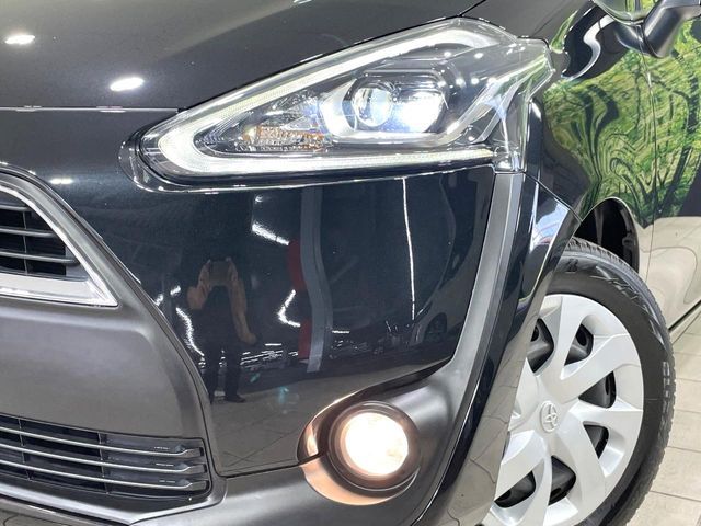 TOYOTA SIENTA 2018