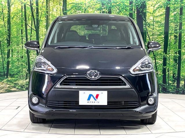 TOYOTA SIENTA 2018
