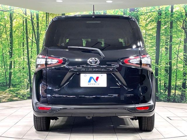 TOYOTA SIENTA 2018