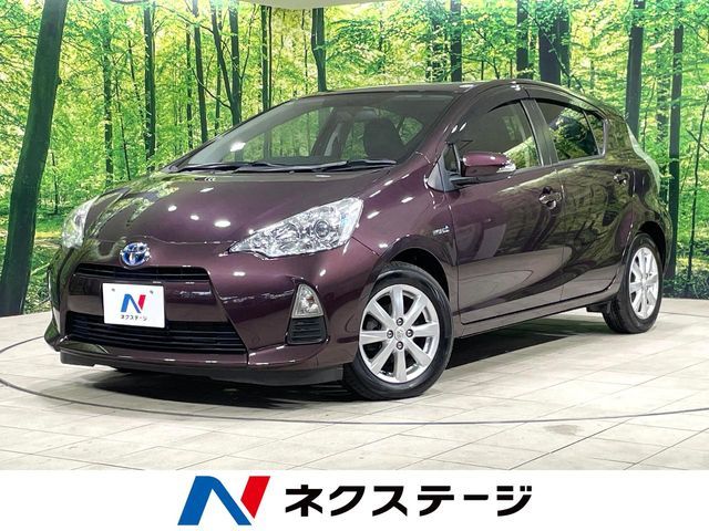 TOYOTA AQUA 2014