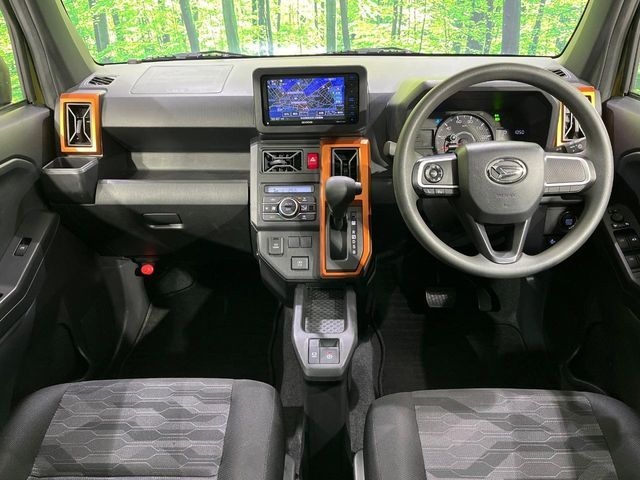 DAIHATSU TAFT 2022