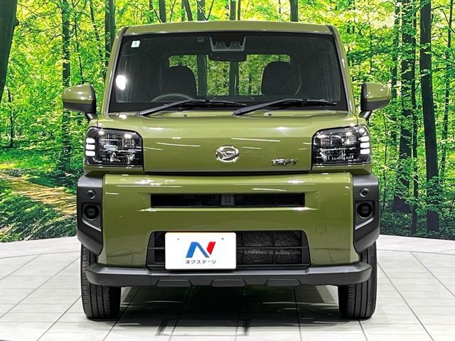 DAIHATSU TAFT 2022