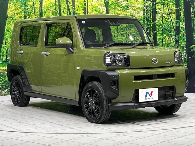 DAIHATSU TAFT 2022