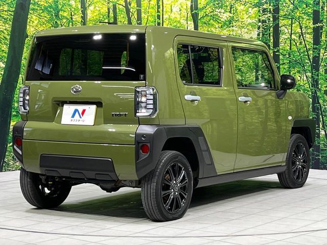 DAIHATSU TAFT 2022