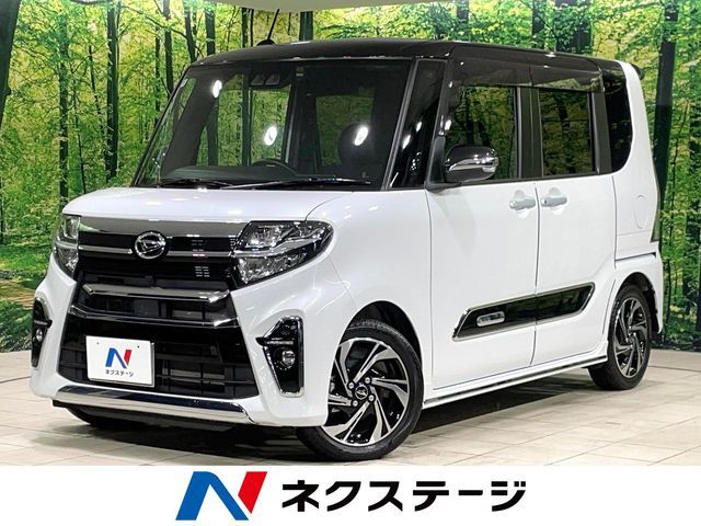 DAIHATSU TANTO CUSTOM 2022