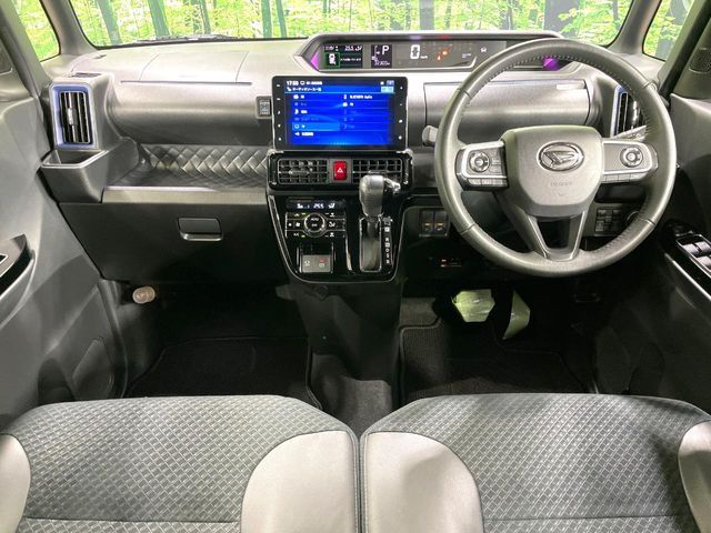 DAIHATSU TANTO CUSTOM 2022