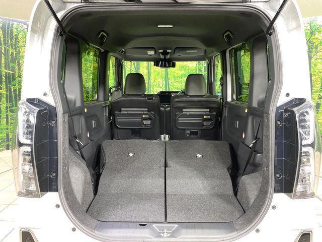 DAIHATSU TANTO CUSTOM 2022