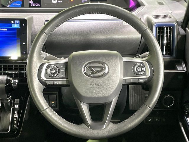 DAIHATSU TANTO CUSTOM 2022