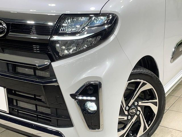 DAIHATSU TANTO CUSTOM 2022
