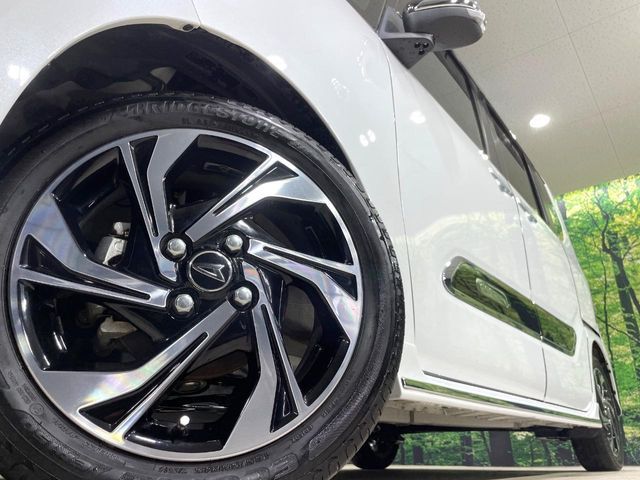 DAIHATSU TANTO CUSTOM 2022