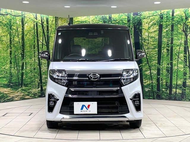 DAIHATSU TANTO CUSTOM 2022