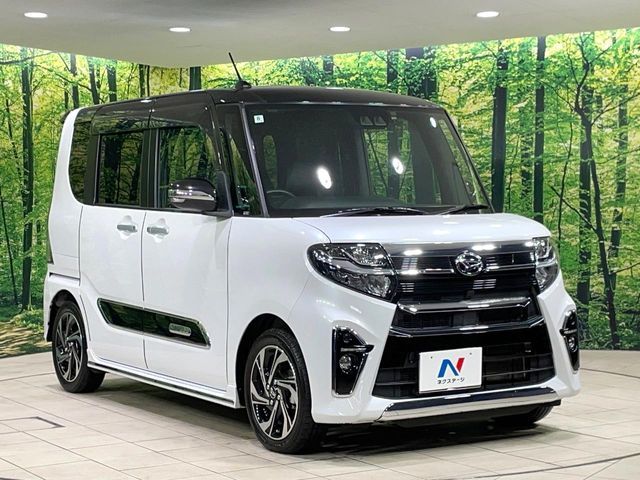 DAIHATSU TANTO CUSTOM 2022