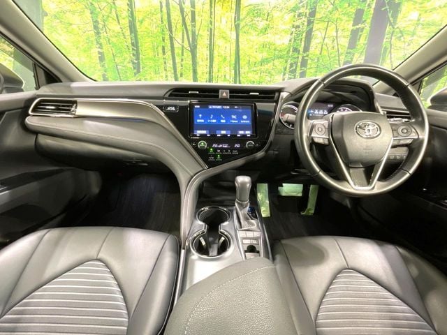 TOYOTA CAMRY HYBRID 2018