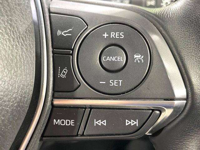 TOYOTA CAMRY HYBRID 2018