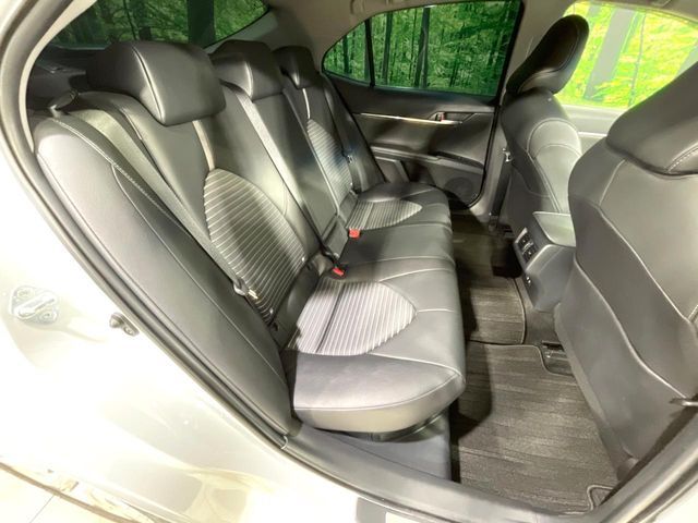 TOYOTA CAMRY HYBRID 2018