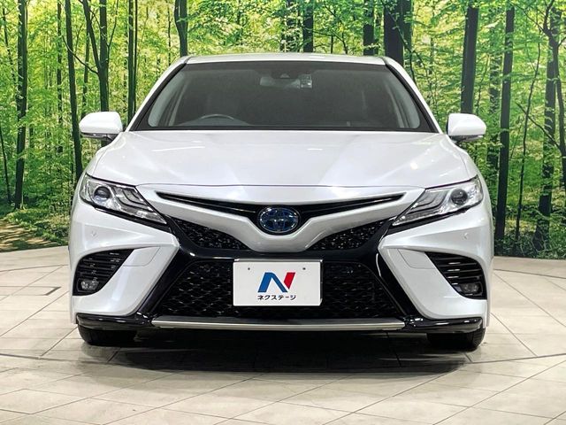 TOYOTA CAMRY HYBRID 2018