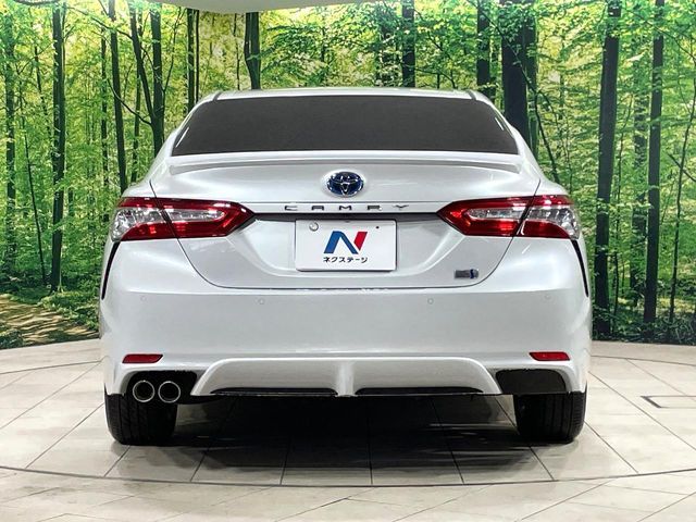 TOYOTA CAMRY HYBRID 2018