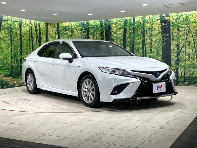 TOYOTA CAMRY HYBRID 2018