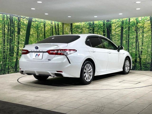 TOYOTA CAMRY HYBRID 2018