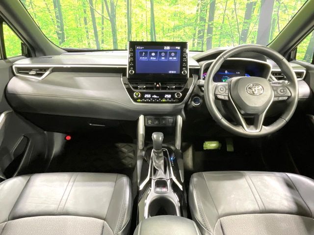 TOYOTA COROLLA CROSS HYBRID 2022