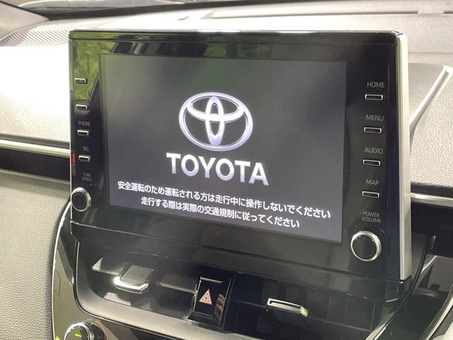 TOYOTA COROLLA CROSS HYBRID 2022