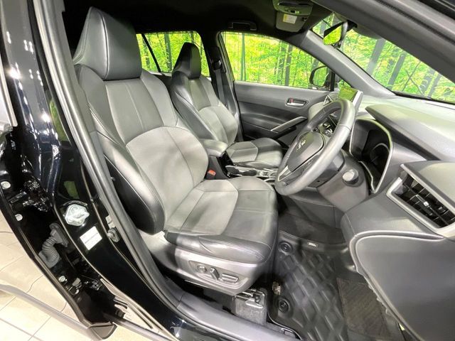 TOYOTA COROLLA CROSS HYBRID 2022