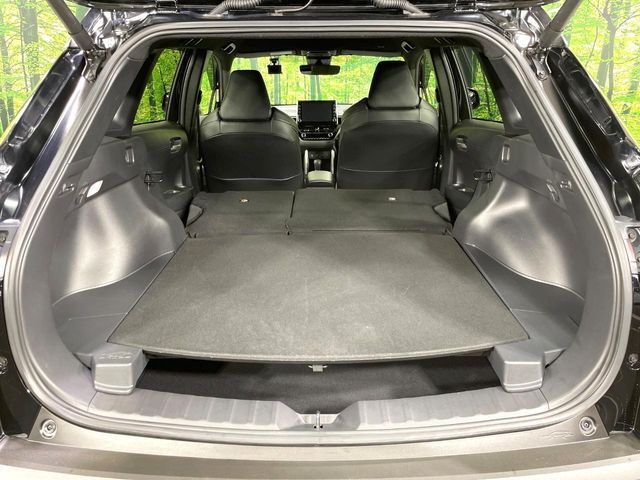 TOYOTA COROLLA CROSS HYBRID 2022