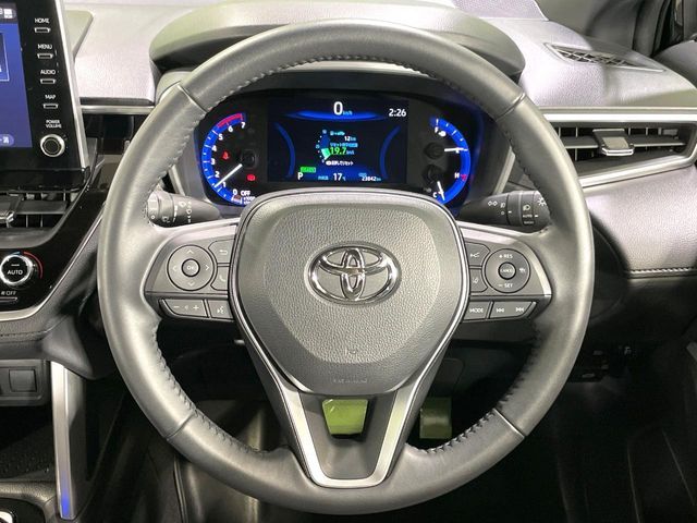 TOYOTA COROLLA CROSS HYBRID 2022