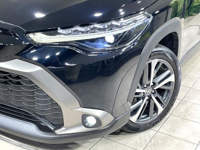TOYOTA COROLLA CROSS HYBRID 2022