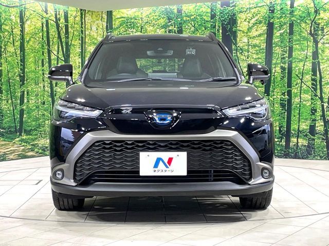 TOYOTA COROLLA CROSS HYBRID 2022