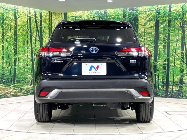 TOYOTA COROLLA CROSS HYBRID 2022