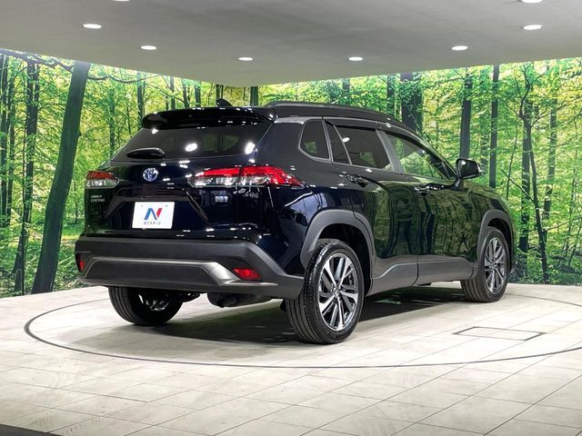 TOYOTA COROLLA CROSS HYBRID 2022
