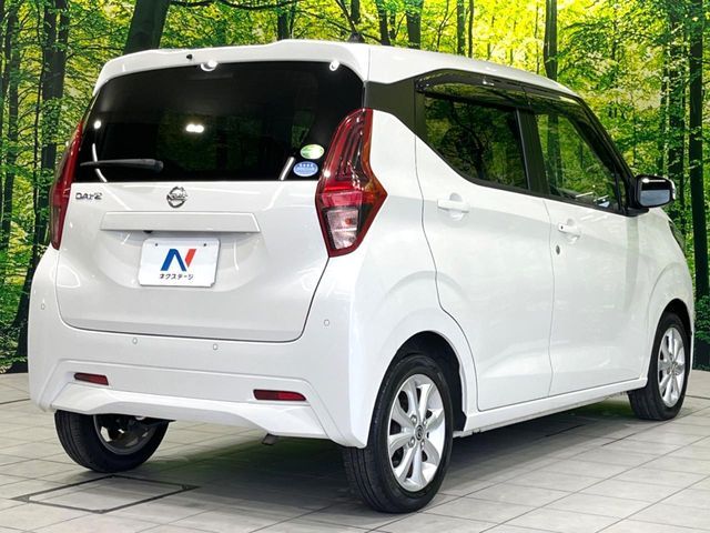 NISSAN DAYZ 2020