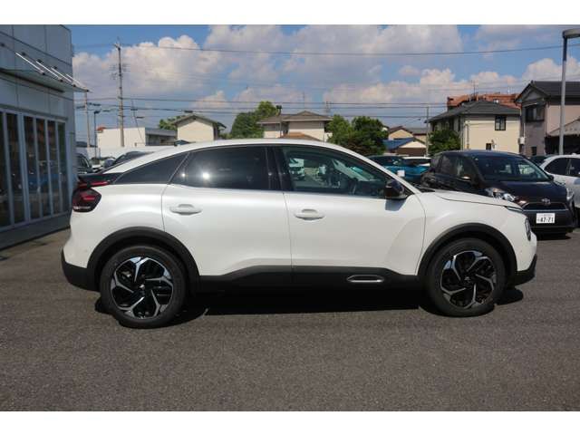 CITROEN CITROEN C4 2024