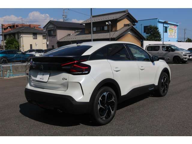 CITROEN CITROEN C4 2024