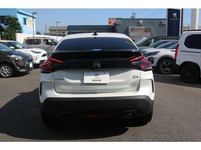 CITROEN CITROEN C4 2024