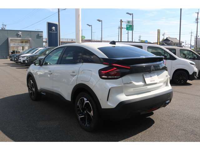 CITROEN CITROEN C4 2024