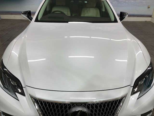 TOYOTA LEXUS LS500 4WD 2018