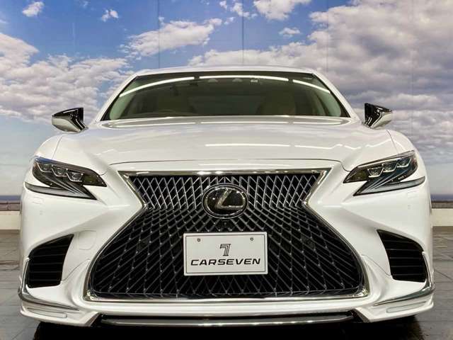 TOYOTA LEXUS LS500 4WD 2018