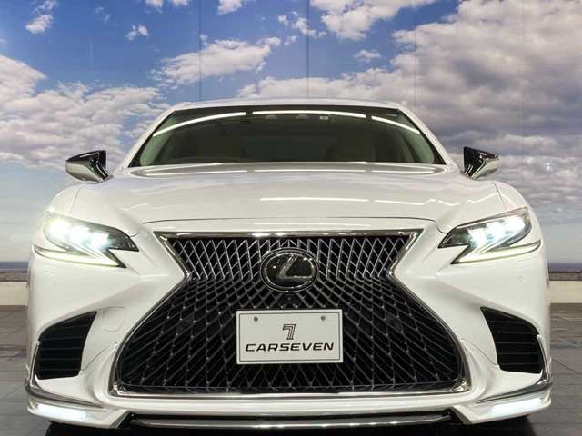 TOYOTA LEXUS LS500 4WD 2018