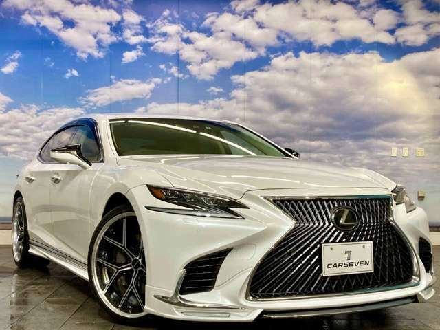 TOYOTA LEXUS LS500 4WD 2018