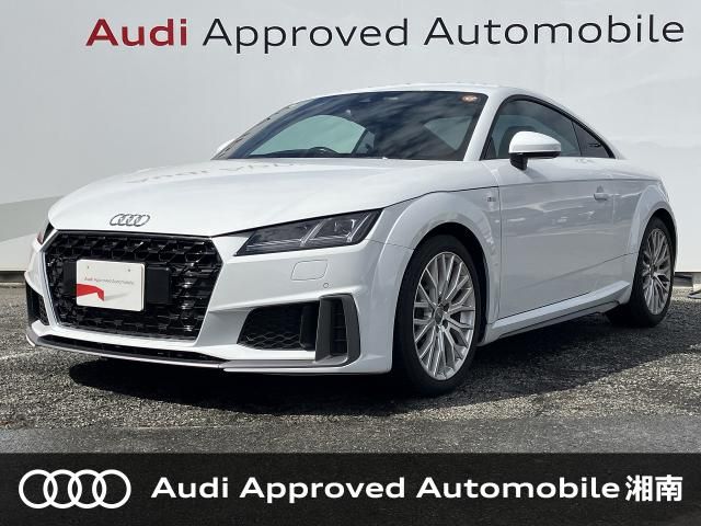 AUDI AUDI TT coupe 2023
