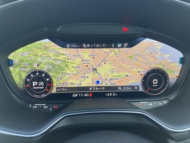 AUDI AUDI TT coupe 2023