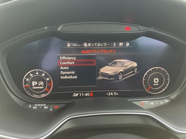 AUDI AUDI TT coupe 2023