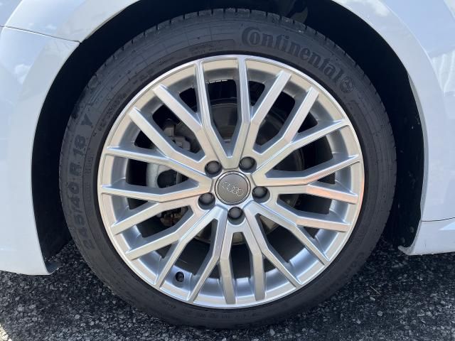 AUDI AUDI TT coupe 2023