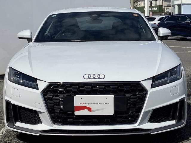 AUDI AUDI TT coupe 2023