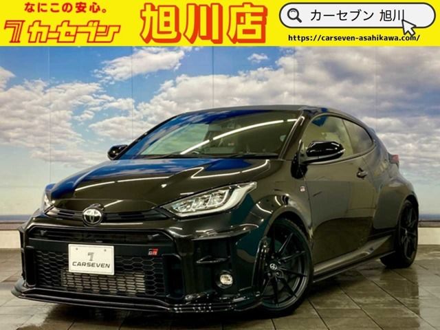 TOYOTA GR YARIS 2020