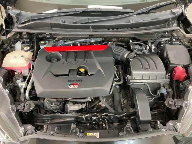 TOYOTA GR YARIS 2020