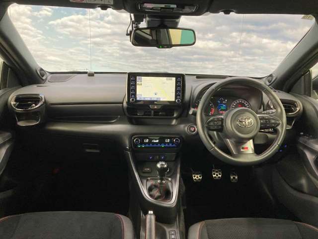 TOYOTA GR YARIS 2020