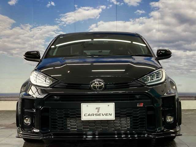 TOYOTA GR YARIS 2020